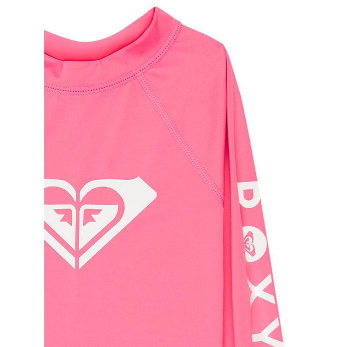 Roxy | Lycra à Manches Longues Fille Whole Hearted