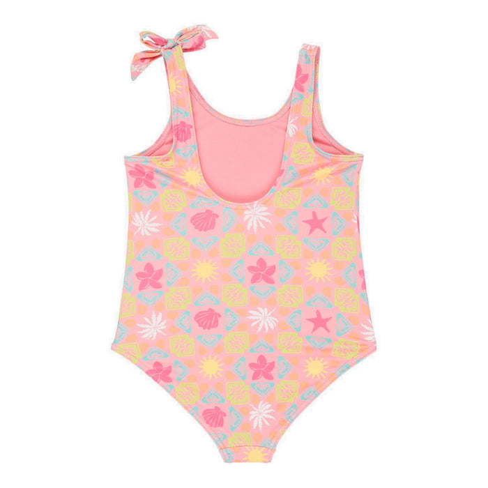 Roxy | Maillot de Bain Une Pièce Fille Check