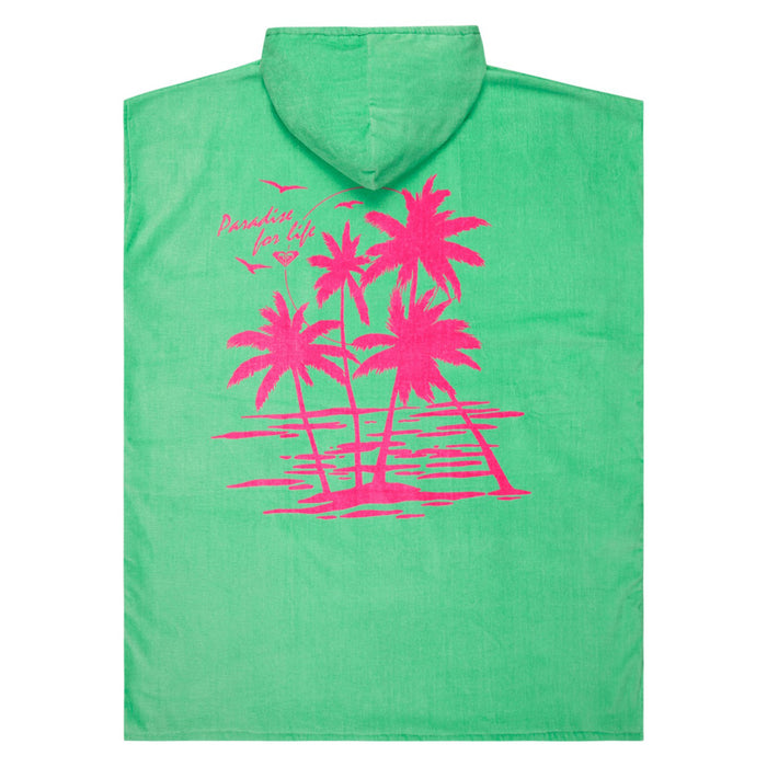 Roxy | Poncho Femme Infinite Lagoon