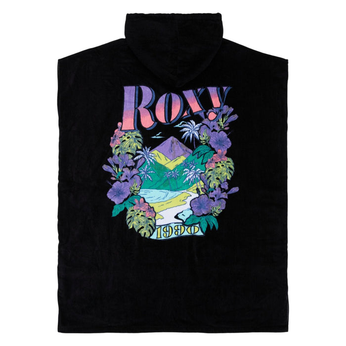 Roxy | Poncho Femme Infinite Lagoon