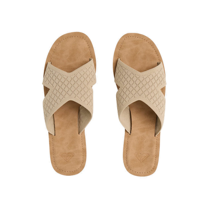 Roxy | Sandales Femme Andreya Crochet