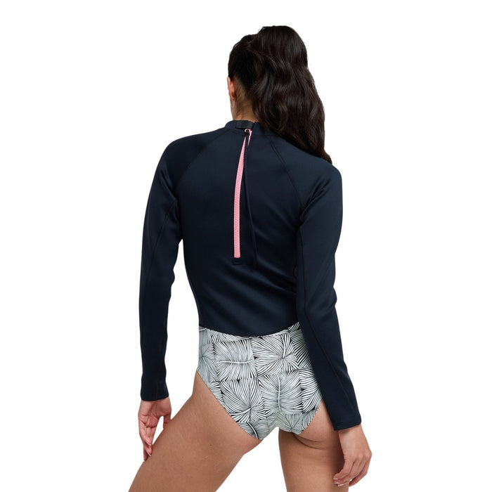 Roxy | Shorty à Manches Longues Femme Pro Surf