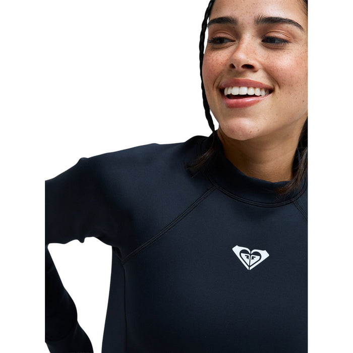 Roxy | Shorty à Manches Longues Femme Pro Surf