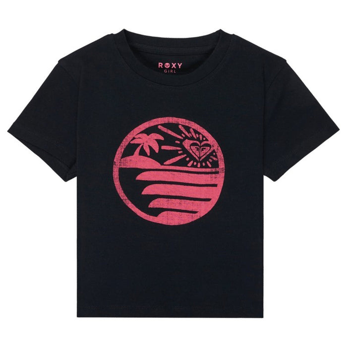 Roxy | T-Shirt à Manches Courtes Fille Baby One More Time