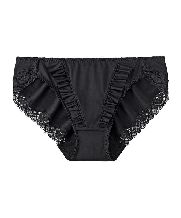 Ruffle Bikini Panty