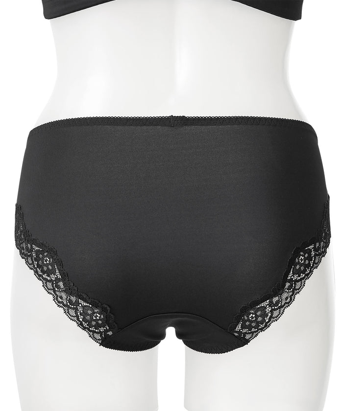 Ruffle Bikini Panty