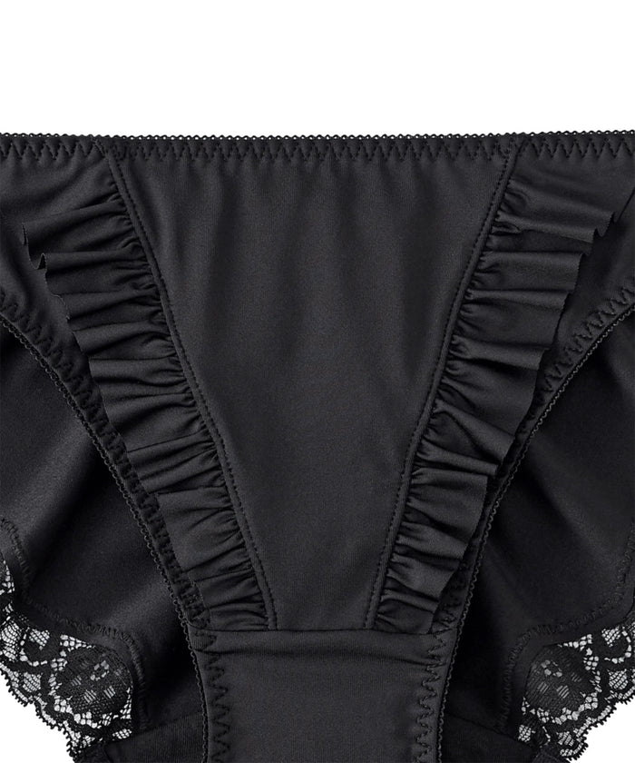 Ruffle Bikini Panty