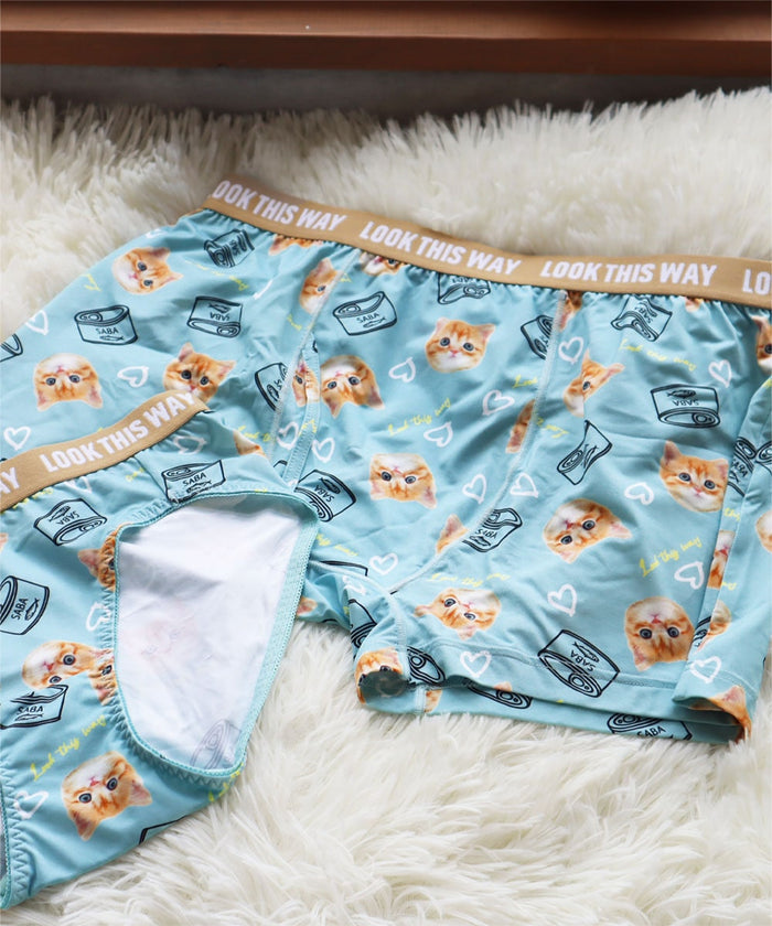 SABA CAT Boxer (Men's)