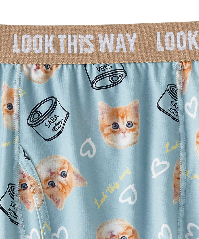 SABA CAT Boxer (Men's)