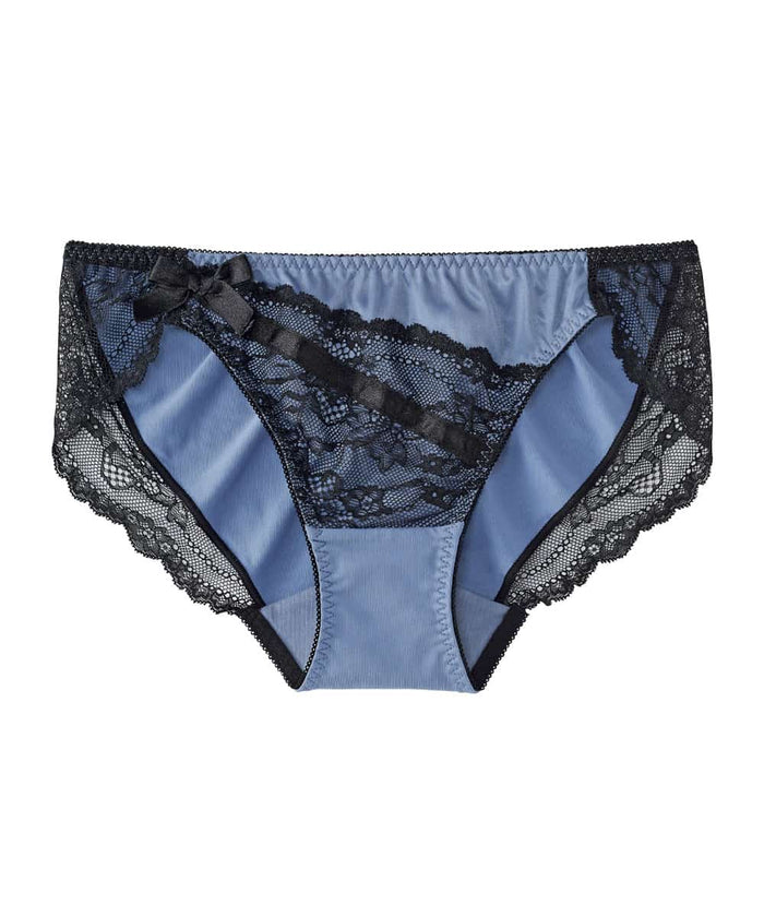 BU-Blue Black / M