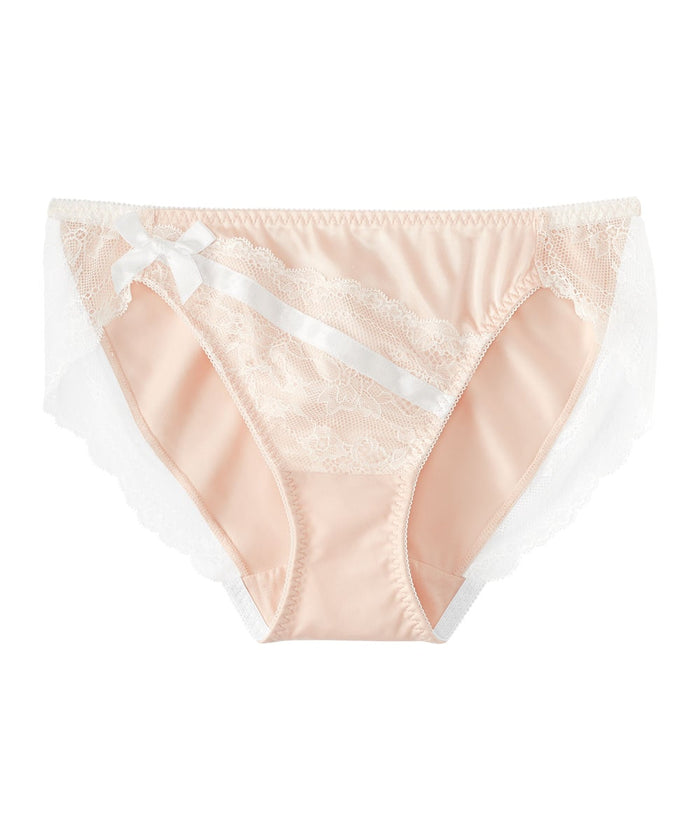 PI12-Pink White / M