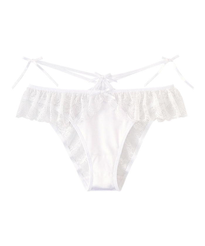 Satin Lace Ribbon Cheeky