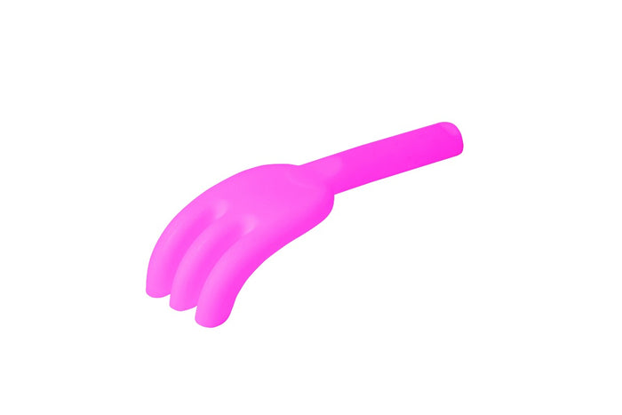 Rake / Neon Purple