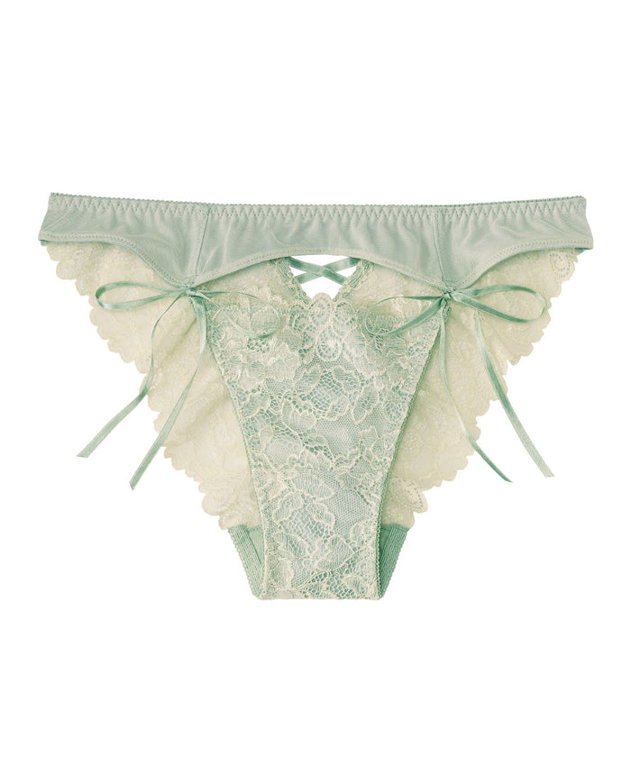 Secret Ribbon Cheeky
