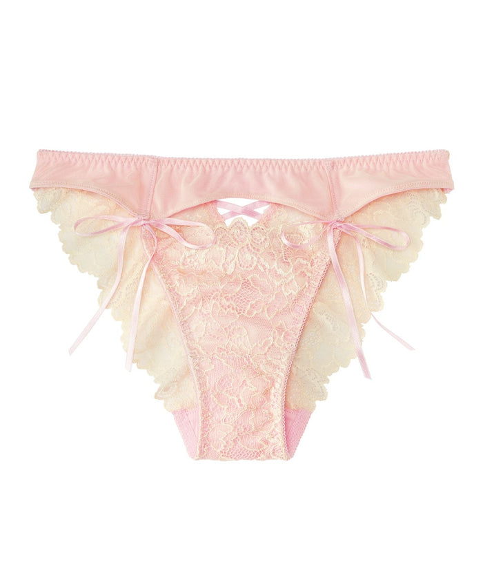 Secret Ribbon Cheeky