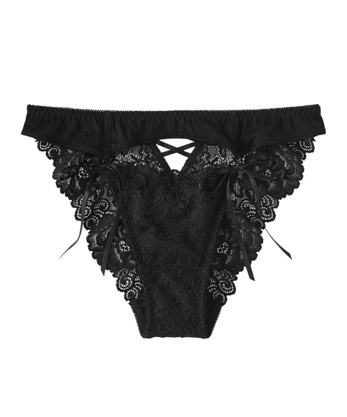 Secret Ribbon Cheeky