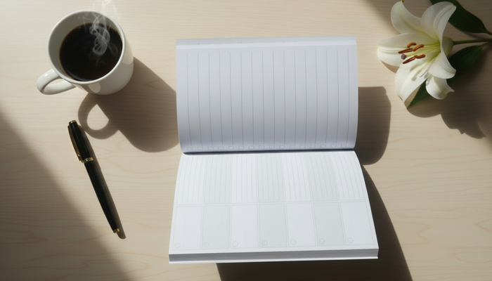 Self-Care Journal