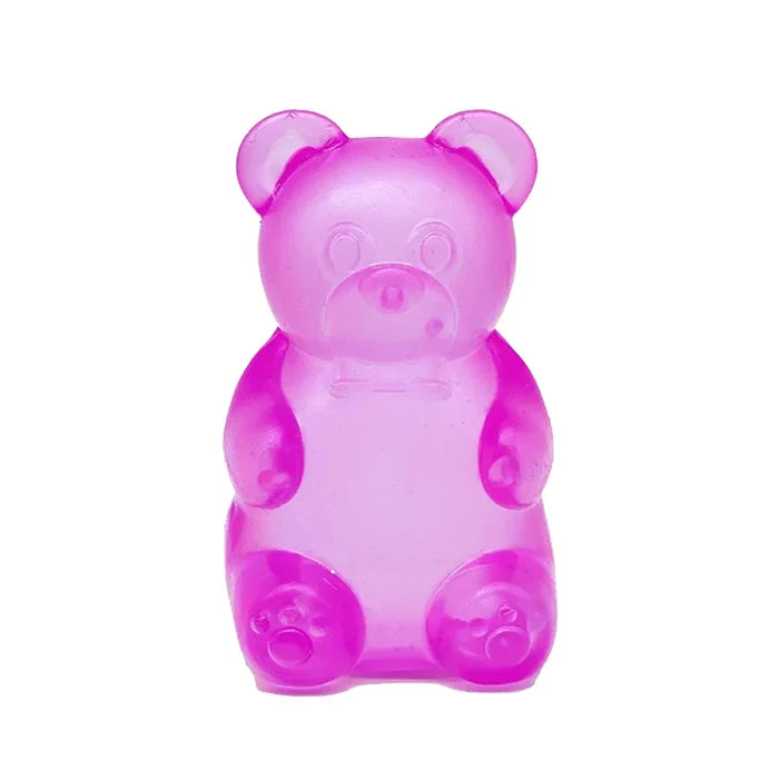 Sensory Squishy Gummy Bear
