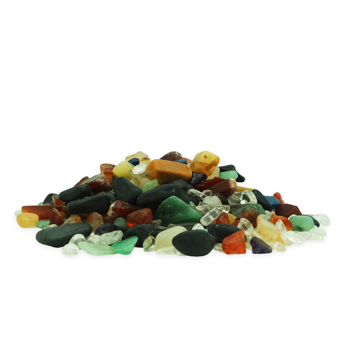 Seven Treasures Crystal Gem Chips