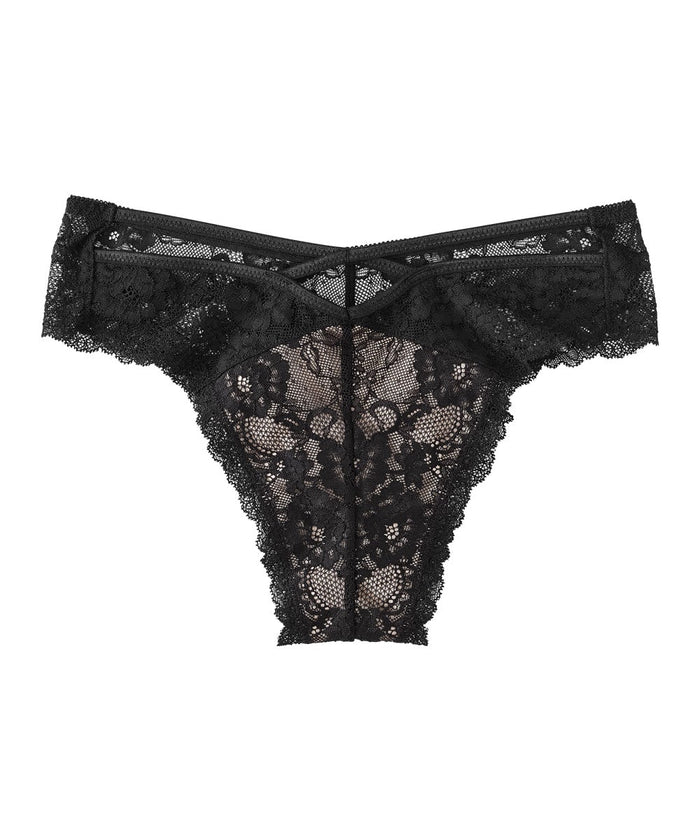 Sexy Front Cord Cheeky Panty