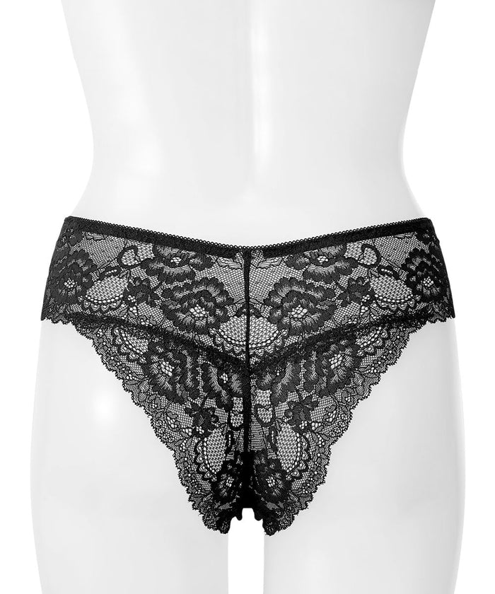Sexy Front Cord Cheeky Panty