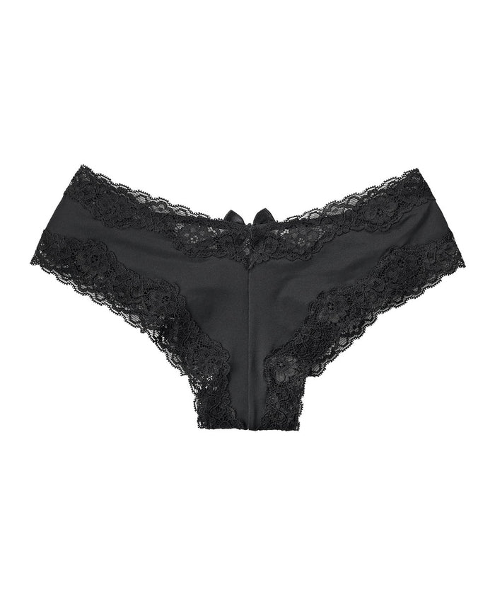 Sexy Lace Back Design Cheeky