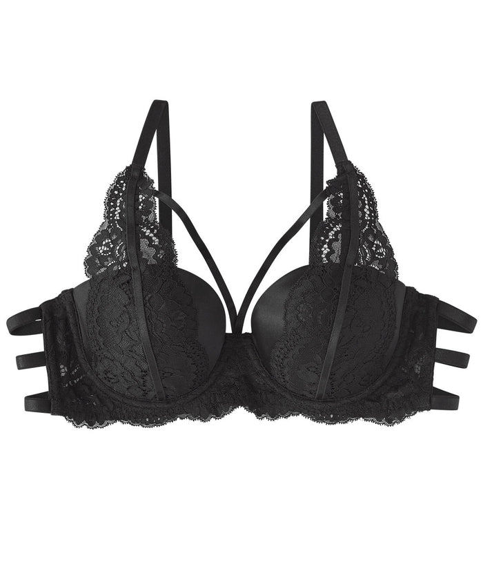 Sexy String Push-Up Bra