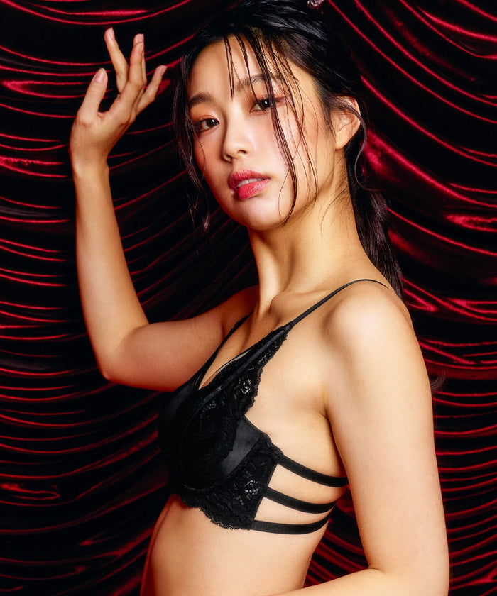 Sexy String Push-Up Bra