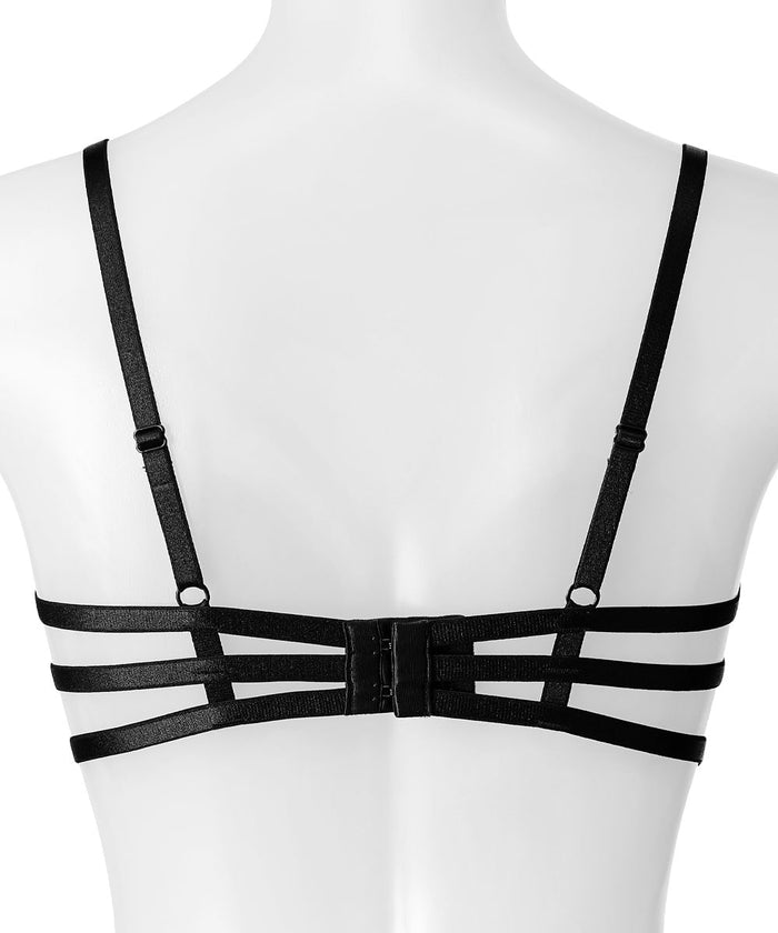 Sexy String Push-Up Bra