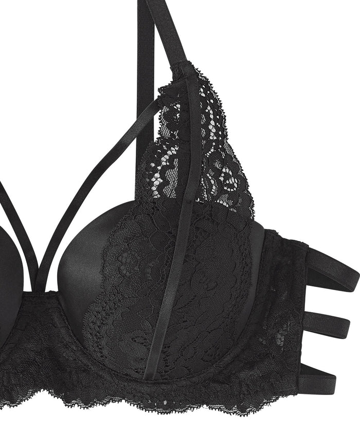 Sexy String Push-Up Bra