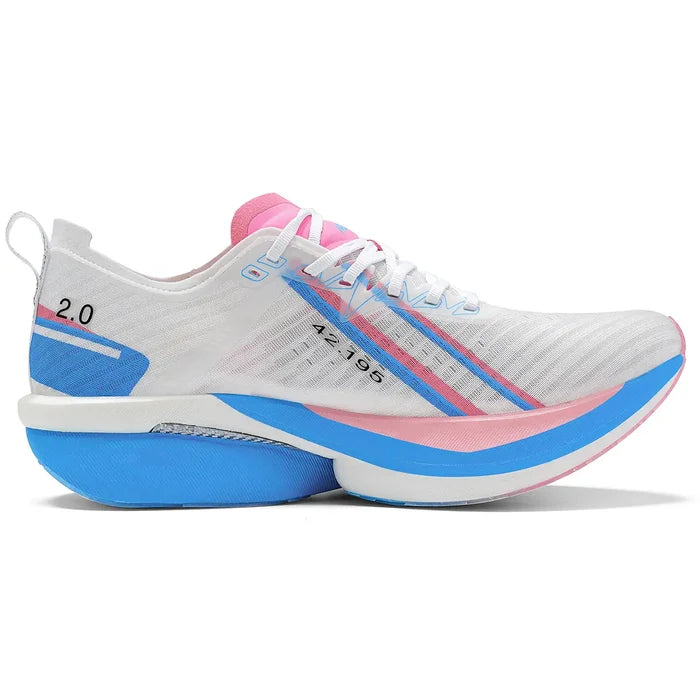 IRUNSVAN Shadow Wing 2.0 breathable carbon plate competitive marathon shoe