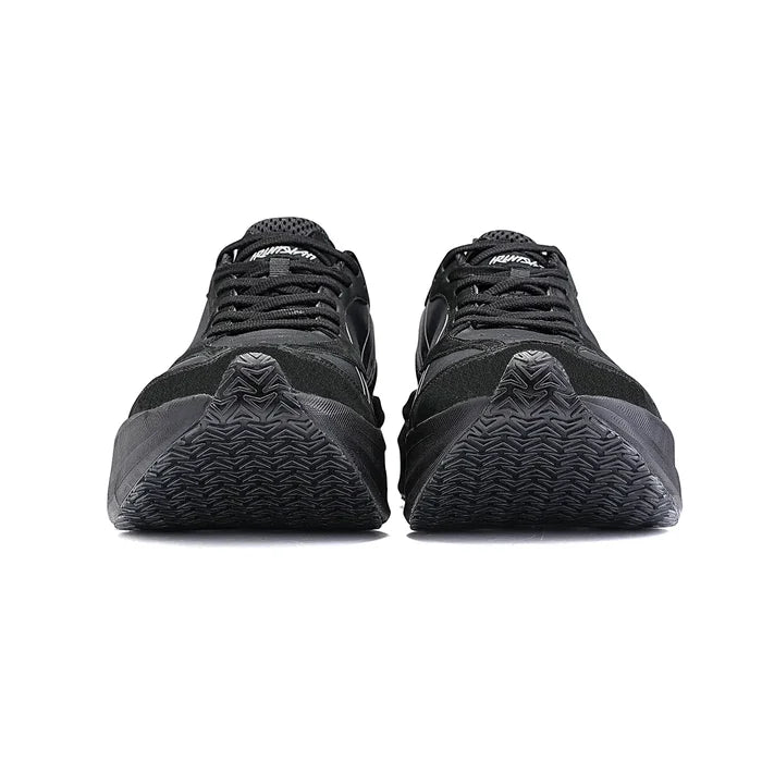 IRUNSVAN SHADOW WING 2.0 warm winter running shoe for runners