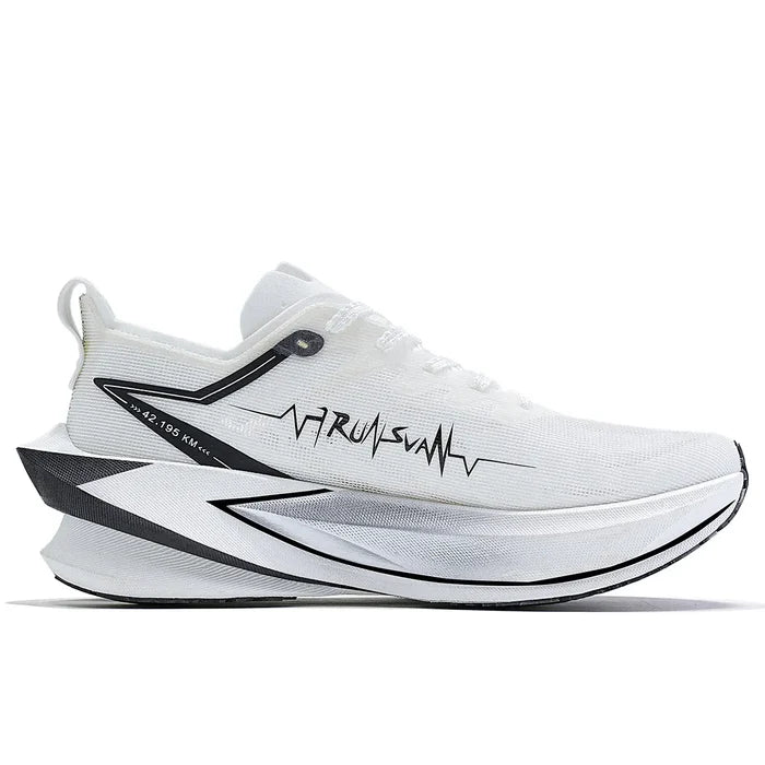 IRUNSVAN SHADOW WING 3.0 responsive carbon plate road racing marathon shoe