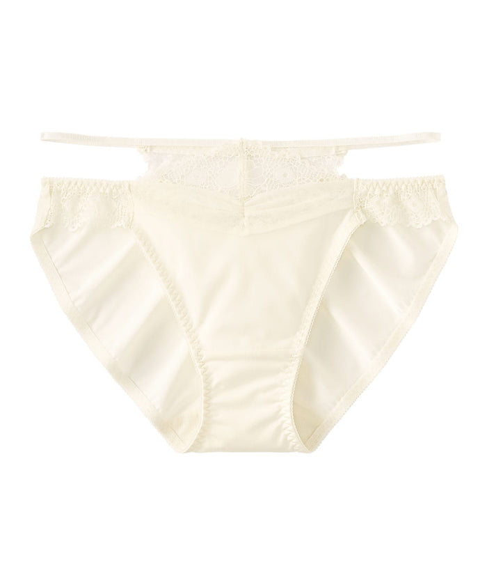 Sheer Layered Bikini Panty