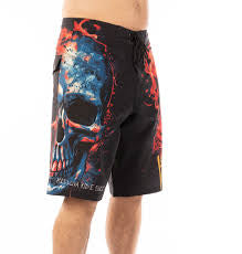 Short de Bain Headrush ‘The Street’ Homme