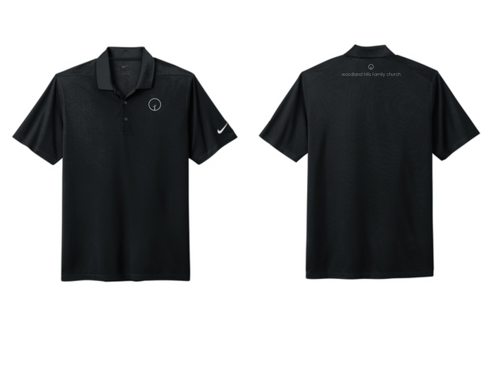 Nike Short Sleeve Men's Polo Shirt