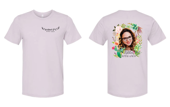 Short Sleeve Tees