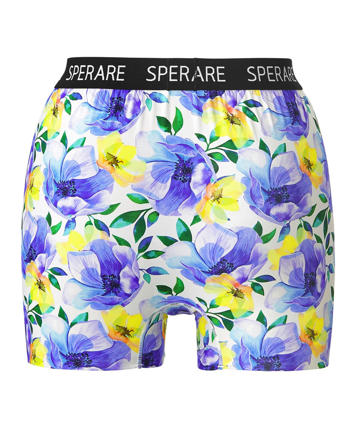 Sicilian Floral Cool Touch Boxer (Men's)