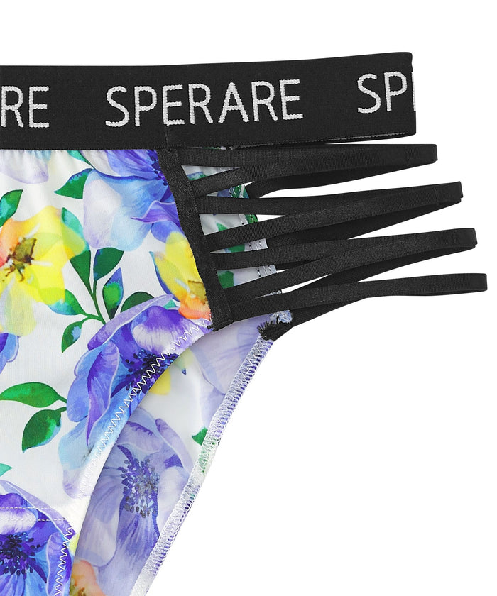 Sicilian Floral Cool Touch Sicilian Floral Cheeky