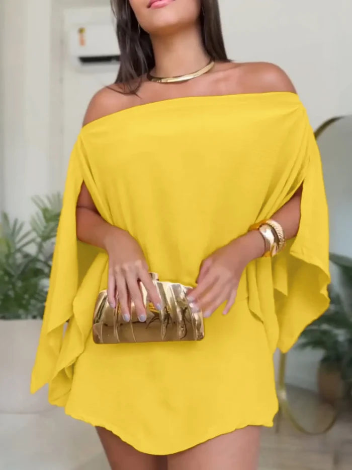 Yellow / S