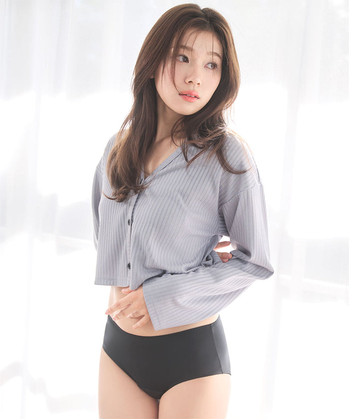 Simple Basic Bikini Period Panty