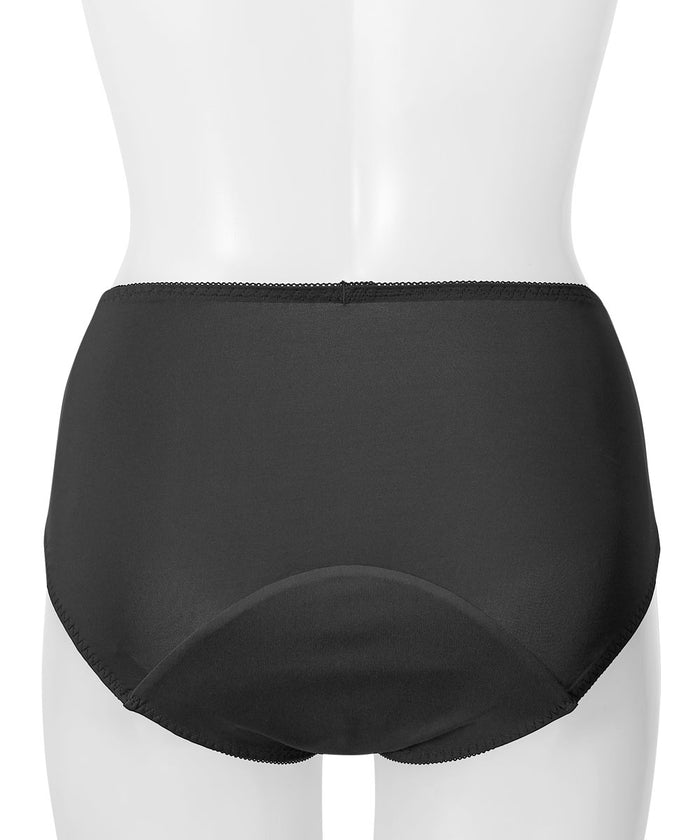 Simple Basic Bikini Period Panty