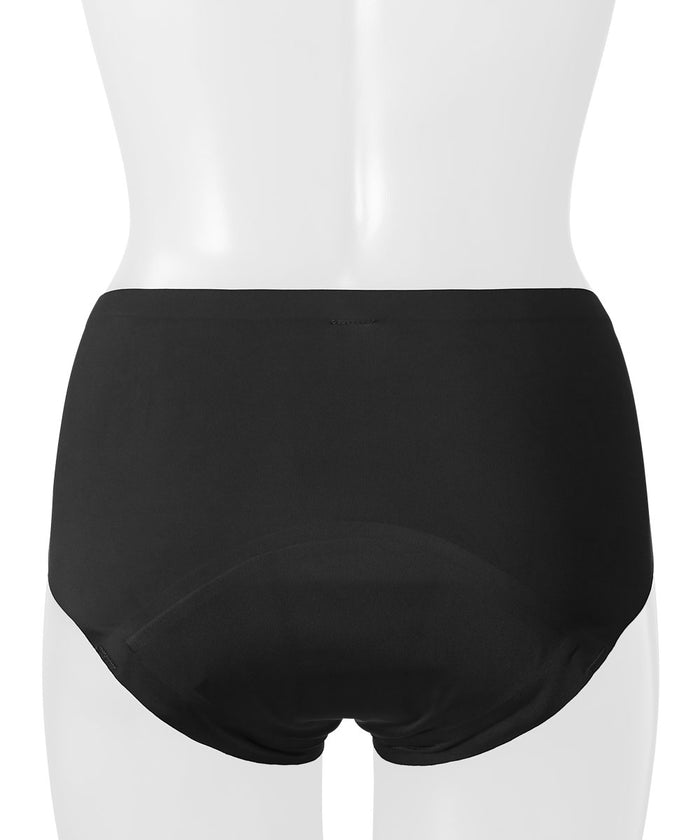 Simple Seamless Bikini Period Panty