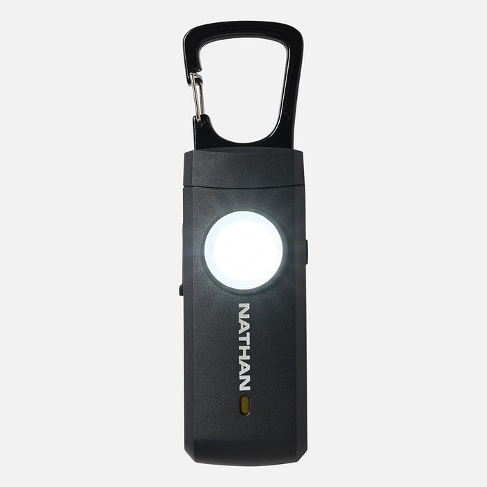 color:Black/Silver||view:SKU Image Primary||seo:NATHAN Siren LED Alarm RX - Front View