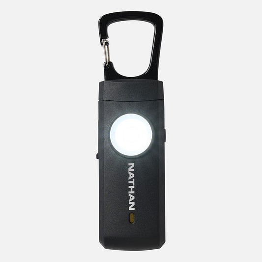 color:Black/Silver||view:SKU Image Primary||seo:NATHAN Siren LED Alarm RX - Front View
