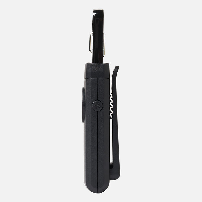 color:Black/Silver||seo:NATHAN Siren LED Alarm RX - Side View