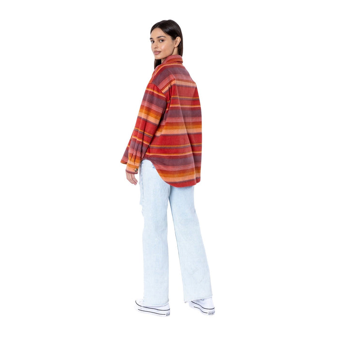 Sisstr | Surchemise à Manches Longues Femme Ensenada
