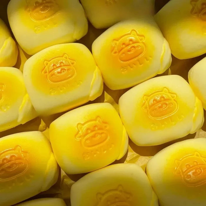 Slow Rising Milk Cake Bread Squishy