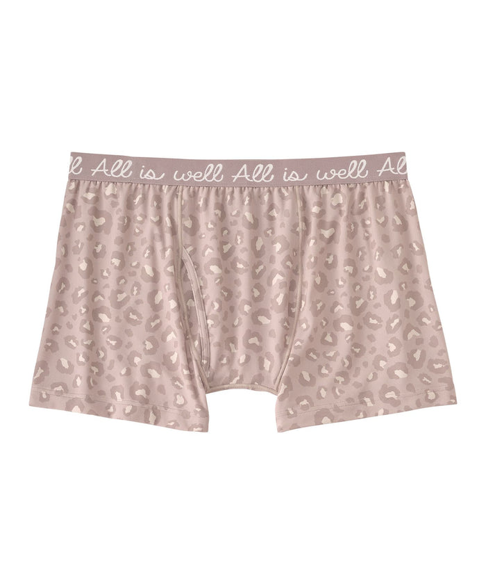 Smokey Leopard Boxer (Men's)