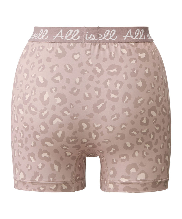 Smokey Leopard Boxer (Men's)